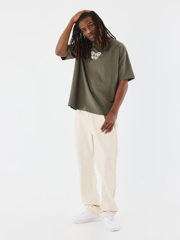 Project X Paris T-shirt Papillon