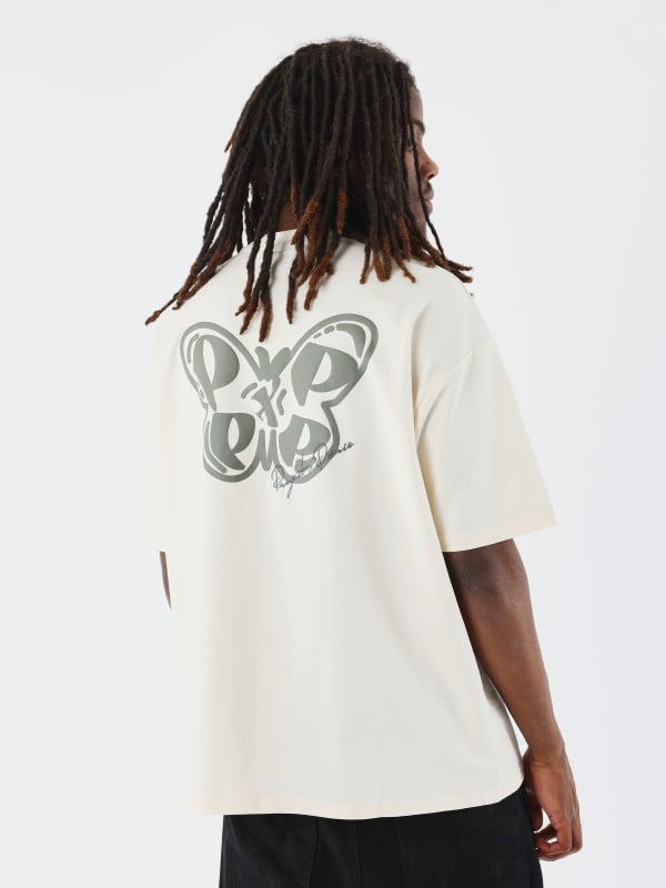 Project X Paris T-shirt Papillon