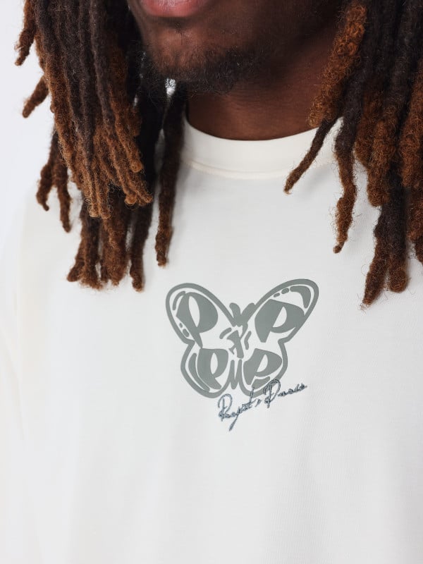 Project X Paris T-shirt Papillon
