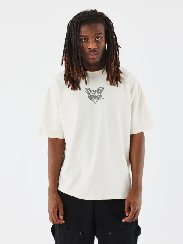 project x paris T-shirt Papillon