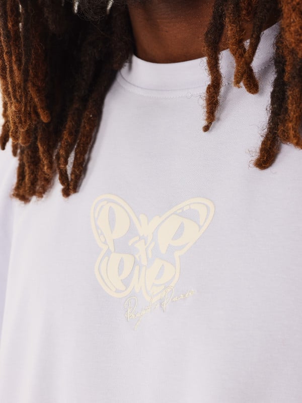 Project X Paris T-shirt Papillon