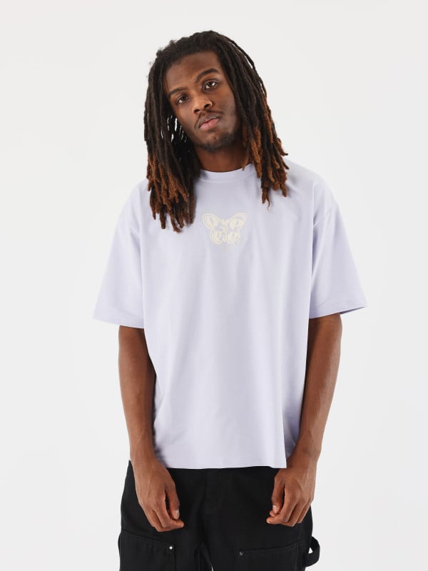 project x paris T-shirt Papillon