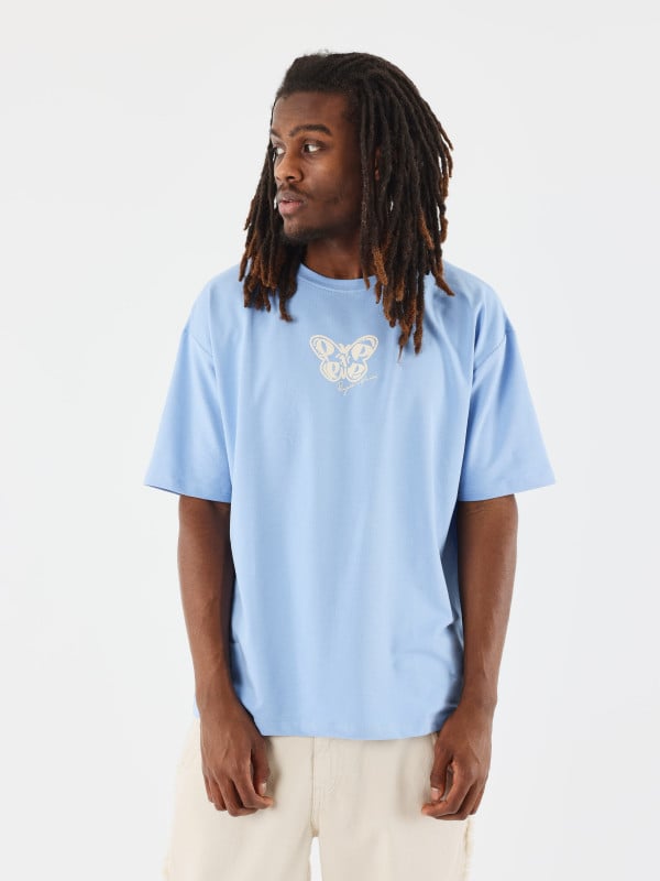 project x paris T-shirt Papillon