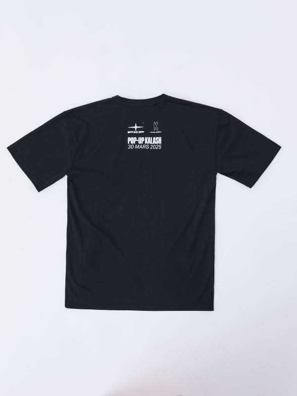 Project X Paris T-shirt Pop-up Kalash (exclu Web)
