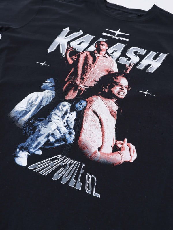 Project X Paris T-shirt Pop-up Kalash (exclu Web)