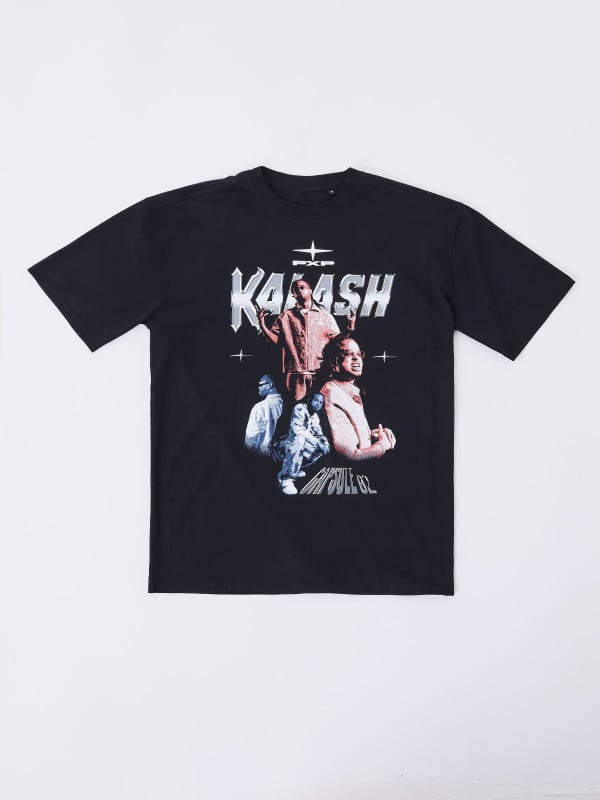 project x paris T-shirt Pop-up Kalash (exclu web)