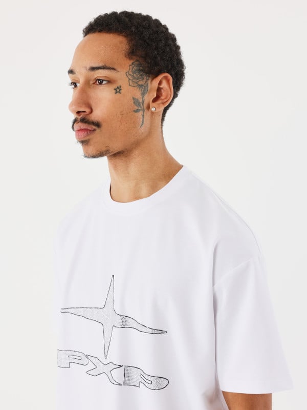 Project X Paris T-shirt PXP Polaris Diamant