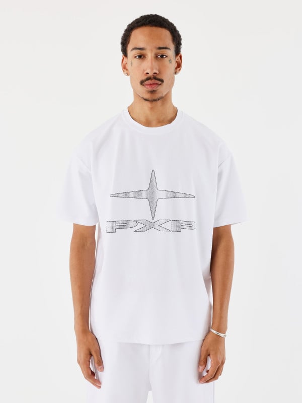project x paris T-shirt PXP Polaris Diamant