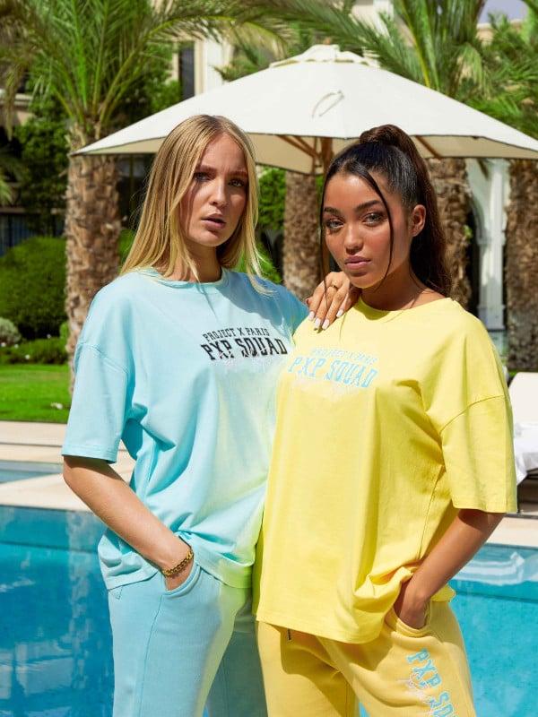 Project X Paris T-shirt PXP Squad