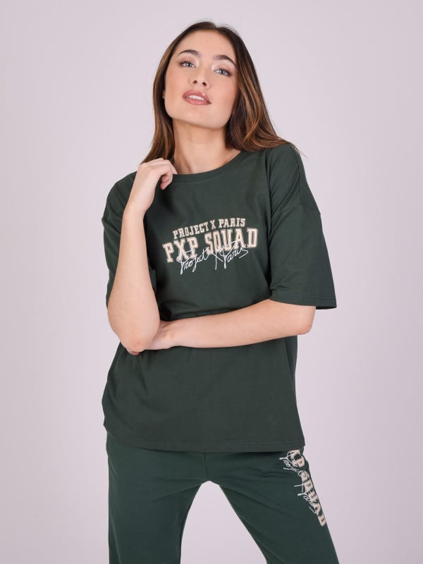 Project X Paris T-shirt PXP Squad