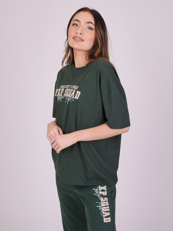 Project X Paris T-shirt PXP Squad