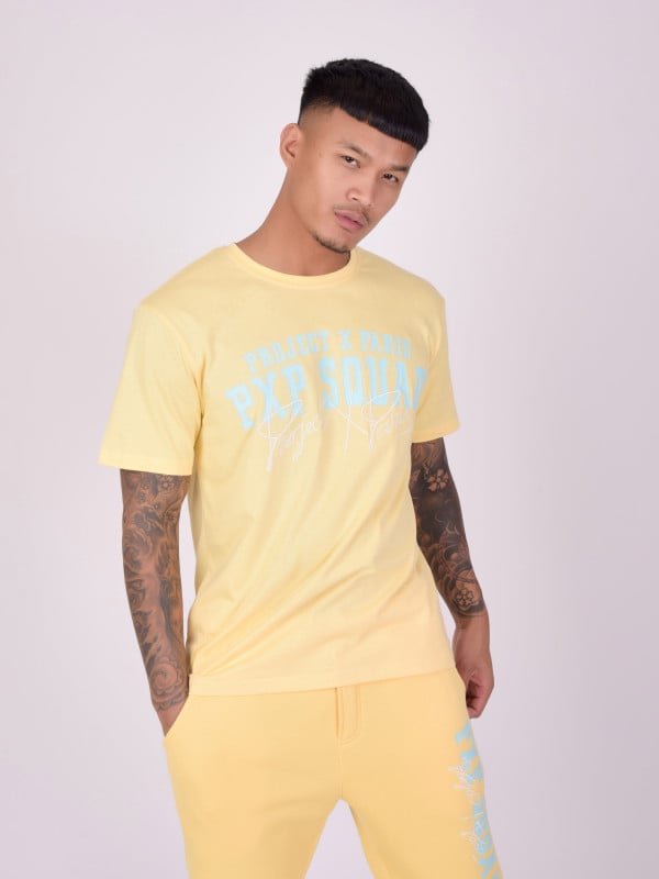 Project X Paris T-shirt "PXP SQUAD"