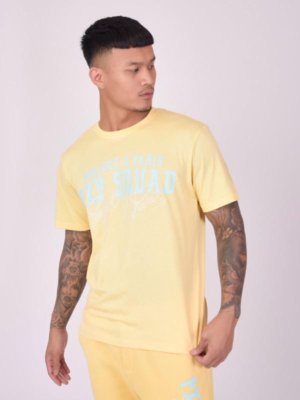 Project X Paris T-shirt "PXP SQUAD"
