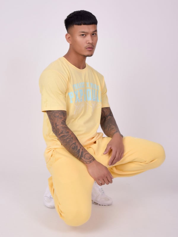 project x paris T-shirt "PXP SQUAD"
