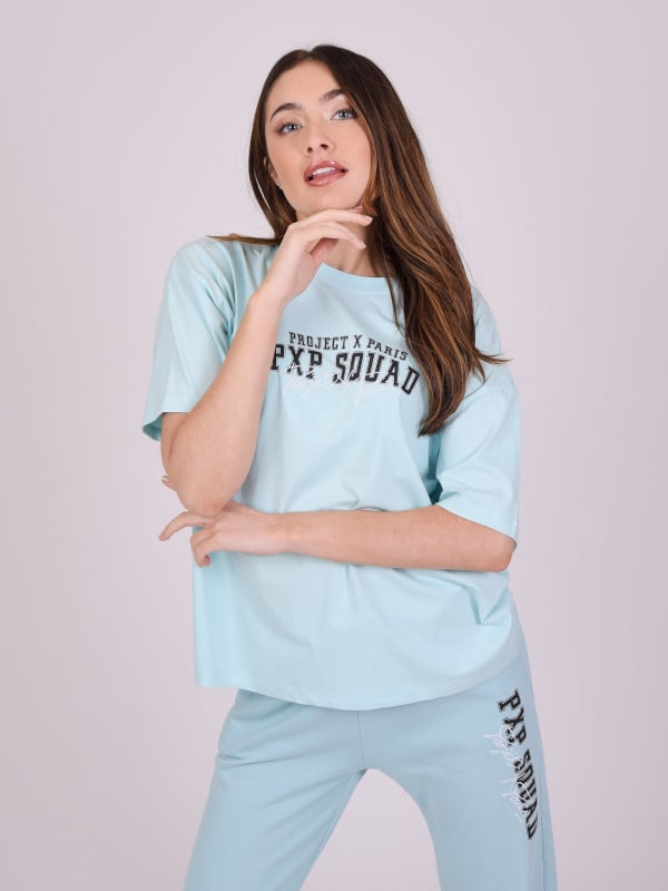 project x paris T-shirt PXP squad