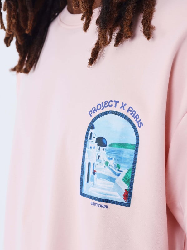 Project X Paris T-shirt Santorini