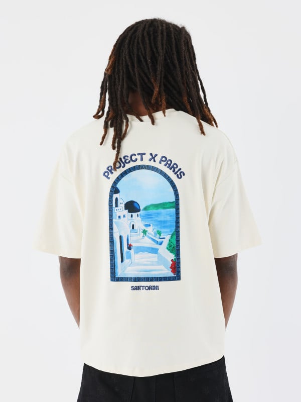 Project X Paris T-shirt Santorini