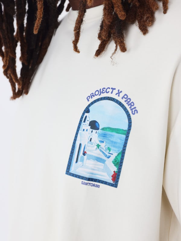 Project X Paris T-shirt Santorini