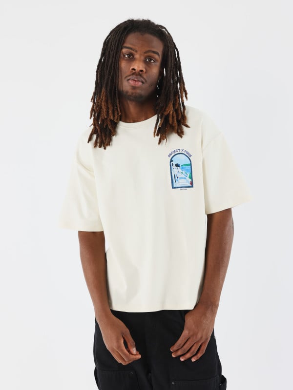 project x paris T-shirt Santorini