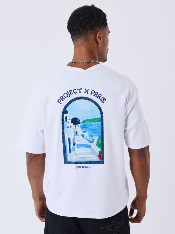 Project X Paris T-shirt Santorini
