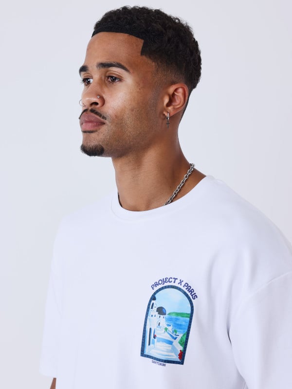 Project X Paris T-shirt Santorini