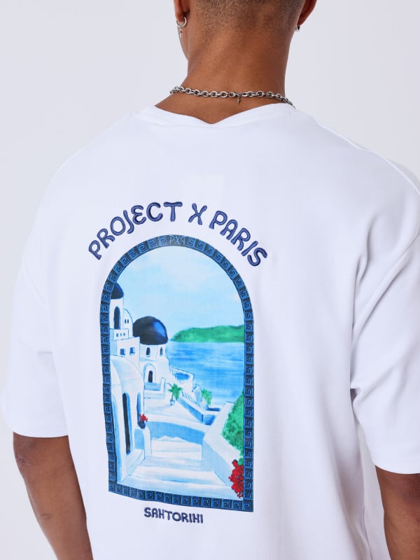 Project X Paris T-shirt Santorini