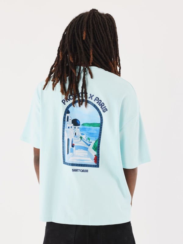 Project X Paris T-shirt Santorini