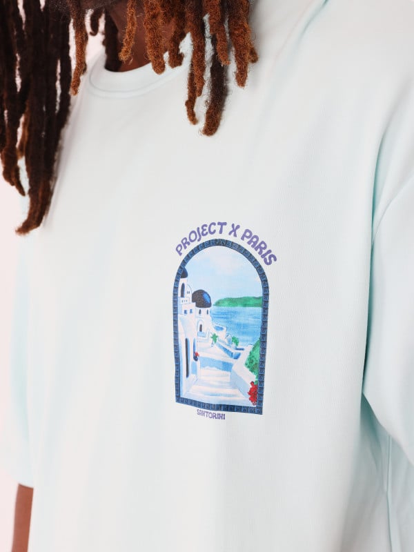 Project X Paris T-shirt Santorini
