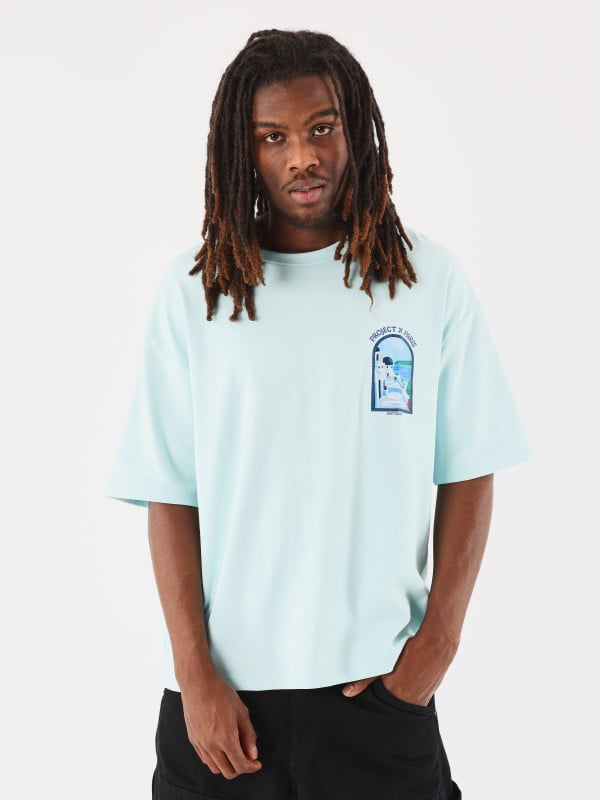 project x paris T-shirt Santorini