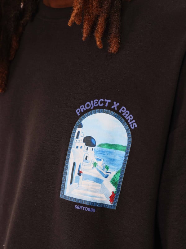 Project X Paris T-shirt Santorini