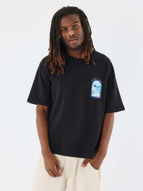 project x paris T-shirt Santorini