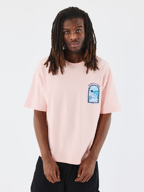 project x paris T-shirt Santorini