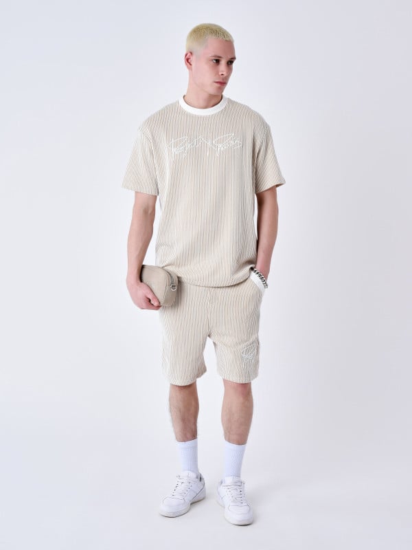 Project X Paris T-shirt Seersucker