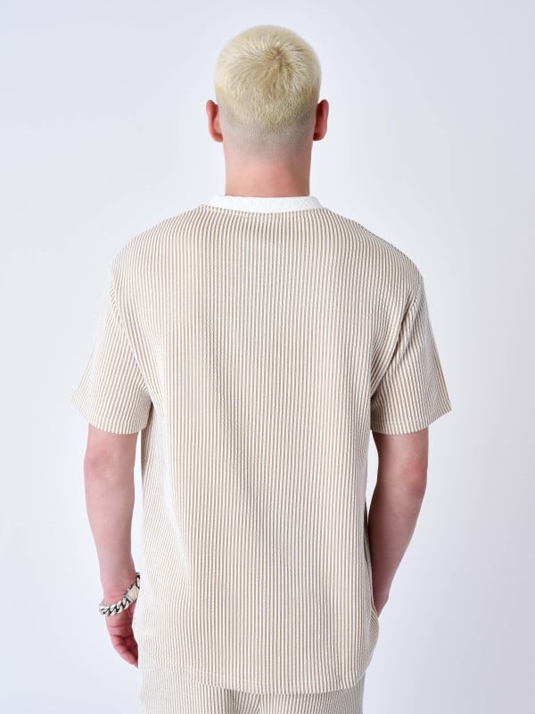 Project X Paris T-shirt Seersucker