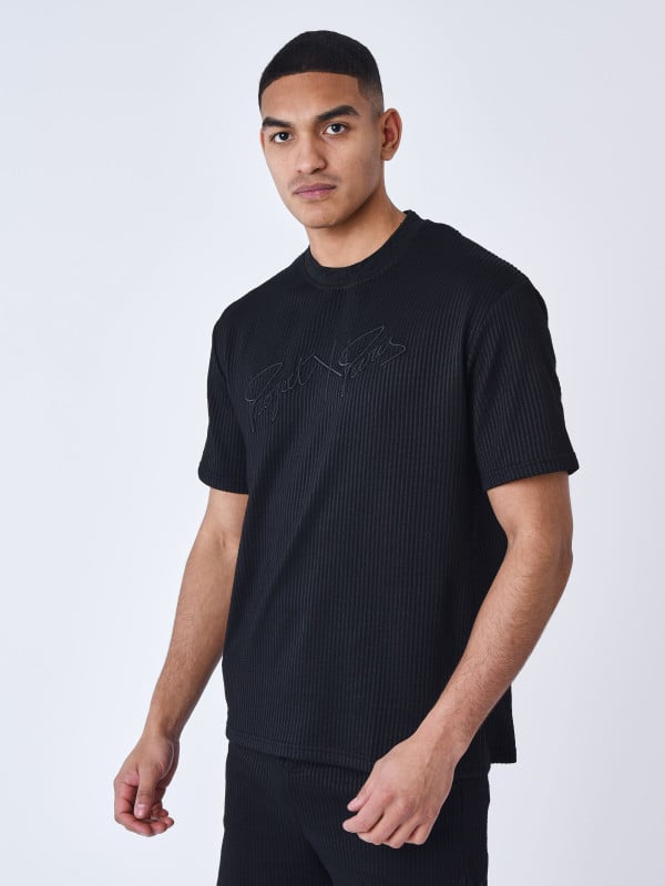 Project X Paris T-shirt Seersucker