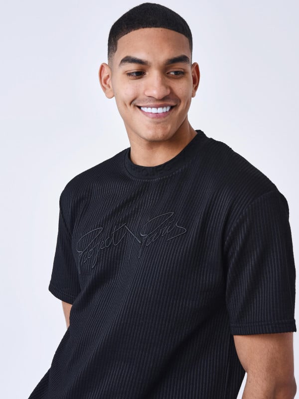 project x paris T-shirt Seersucker