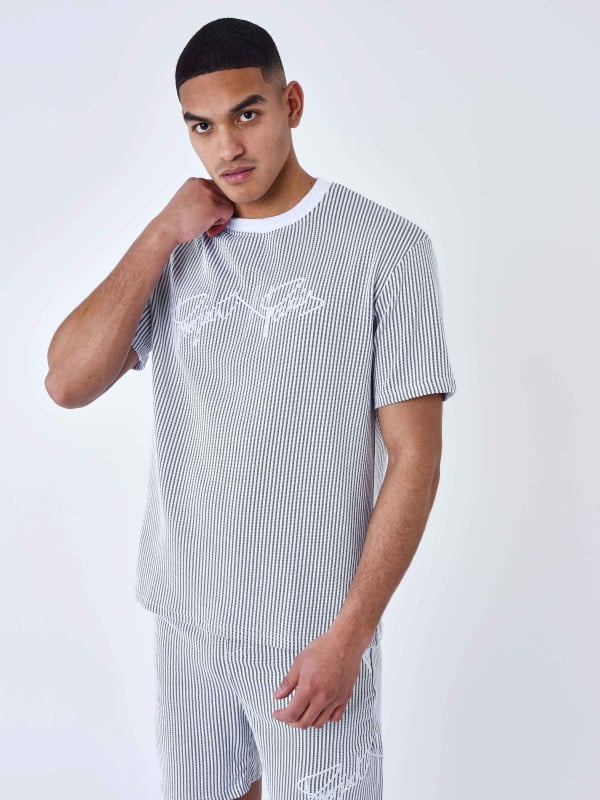Project X Paris T-shirt Seersucker