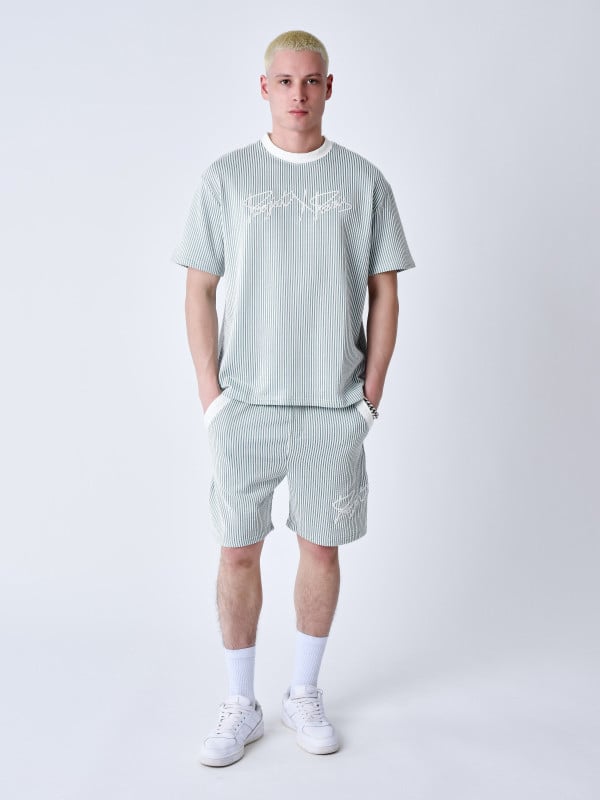 project x paris T-shirt Seersucker