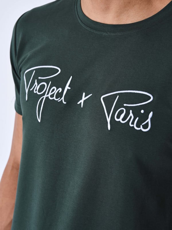 Project X Paris T-shirt Signature