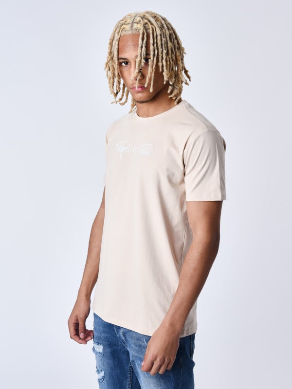 Project X Paris T-shirt Signature Broderie Relief