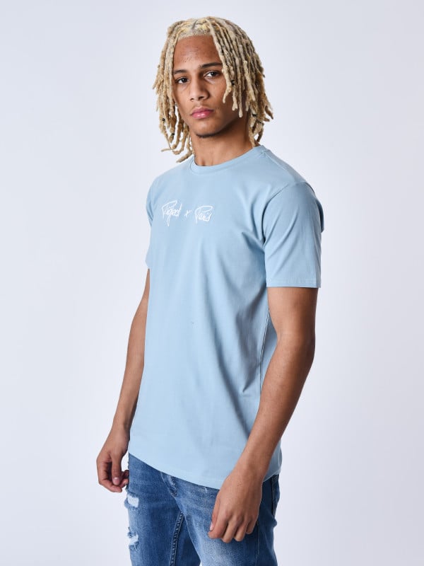 Project X Paris T-shirt Signature Broderie Relief