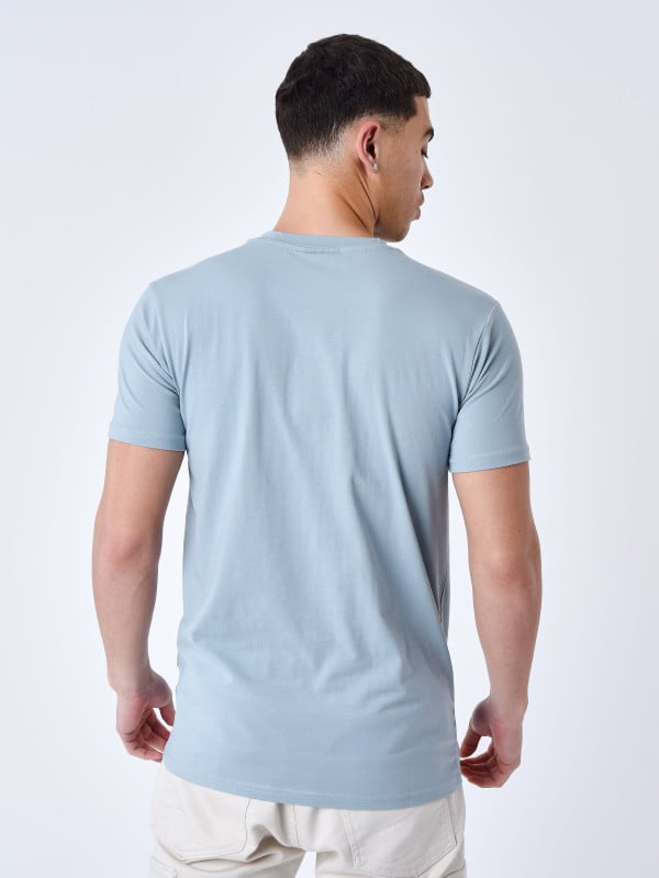Project X Paris T-shirt Signature Broderie Relief