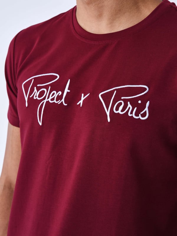 Project X Paris T-shirt Signature