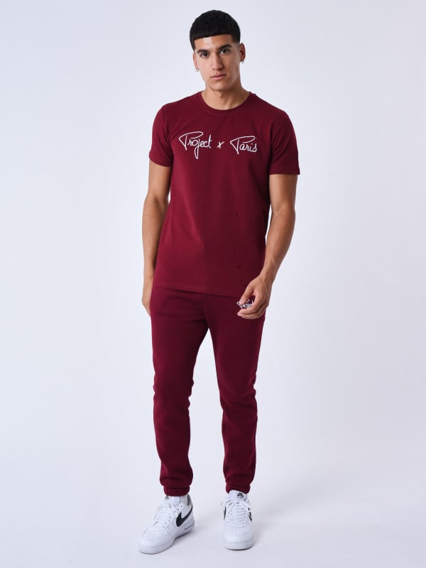 Project X Paris T-shirt Signature