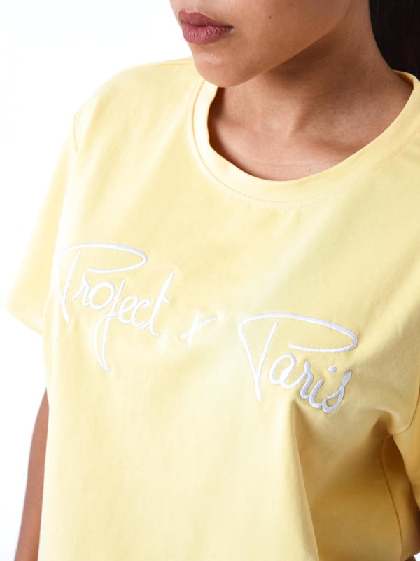 Project X Paris T-shirt Signature