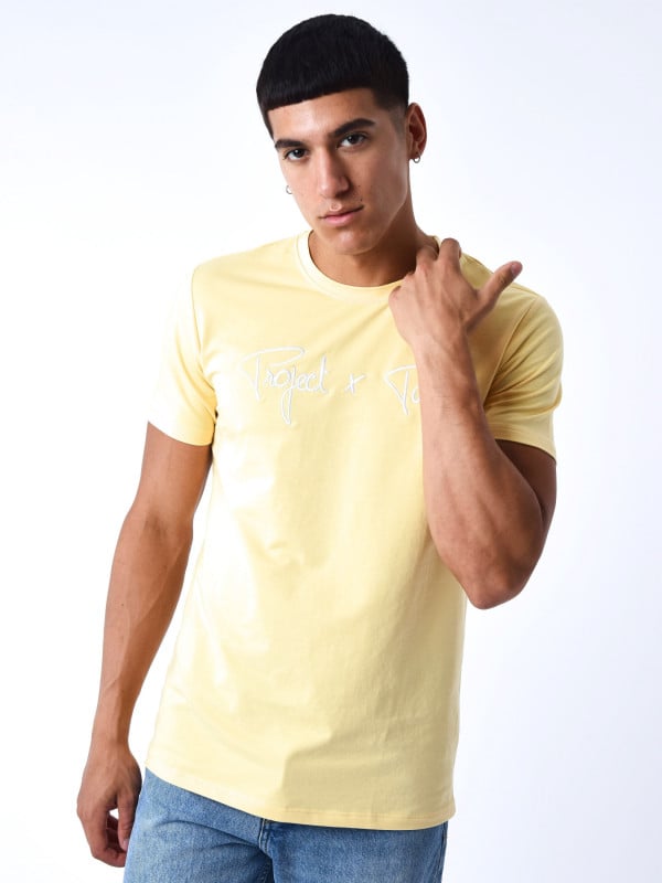 project x paris T-shirt Signature