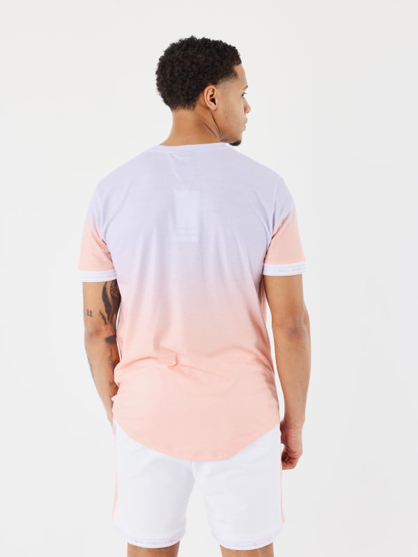 Project X Paris T-shirt Signature Dégradé