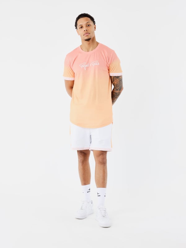 Project X Paris T-shirt Signature Dégradé