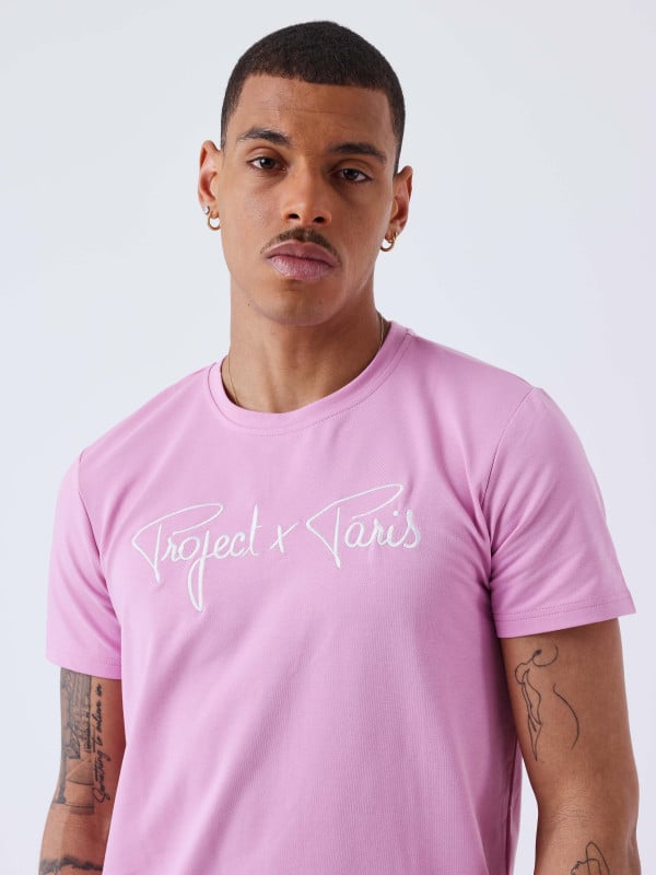 Project X Paris T-shirt Signature