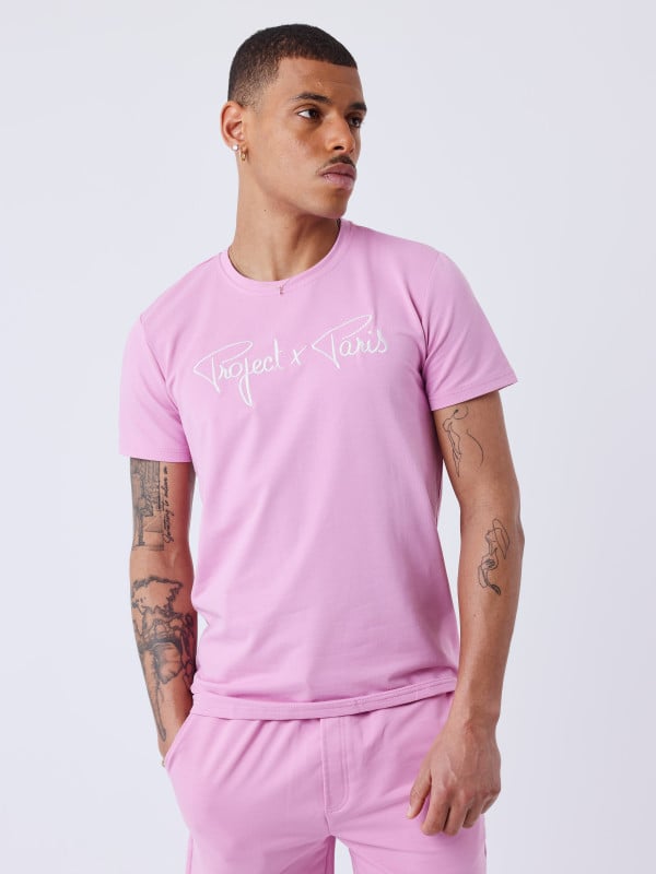 project x paris T-shirt Signature
